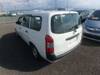 TOYOTA SUCCEED VAN