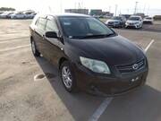 2009 TOYOTA COROLLA FIELDER X G EDITION