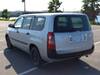 TOYOTA SUCCEED VAN