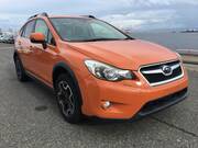 2014 SUBARU XV