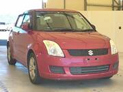 2008 SUZUKI SWIFT