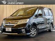 2011 NISSAN SERENA HIGHWAYSTAR