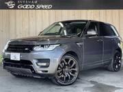 2014 LAND ROVER RANGE ROVER SPORT SE