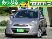 2010 NISSAN MARCH 1.2 12X