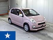 2015 TOYOTA PASSO