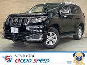 2018 TOYOTA LAND CRUISER PRADO TX