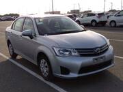 2014 TOYOTA COROLLA AXIO X