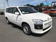 2018 TOYOTA SUCCEED VAN