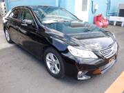 2011 TOYOTA MARK X 250G RELAX SELECTION