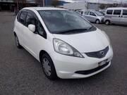 2008 HONDA FIT G