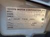 TOYOTA SUCCEED VAN