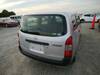TOYOTA SUCCEED VAN