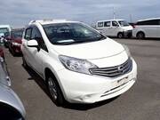 2012 NISSAN NOTE X DIG-S