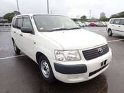 2011 TOYOTA SUCCEED VAN U