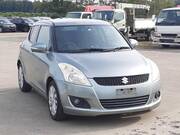 2010 SUZUKI SWIFT XL
