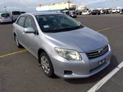 2010 TOYOTA COROLLA AXIO X