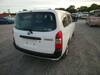 TOYOTA SUCCEED VAN