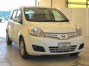 2011 NISSAN NOTE