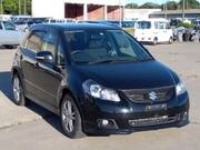 2013 SUZUKI SX4