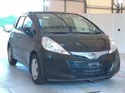 2011 HONDA FIT HYBRID
