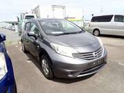 2012 NISSAN NOTE X