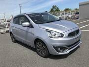 2017 MITSUBISHI MIRAGE G