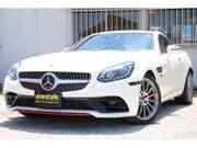 2017 MERCEDES BENZ SLC