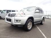 2002 TOYOTA LAND CRUISER PRADO TZ