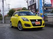 2012 SUZUKI SWIFT SPORT