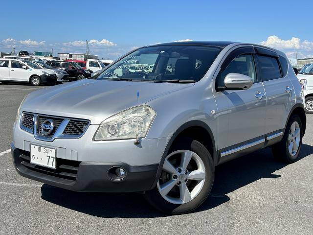 2011 NISSAN DUALIS (QASHQAI) | Ref No.0121028146 | Used Cars for Sale ...