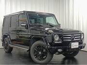 2012 MERCEDES BENZ G-CLASS (Left Hand Drive)