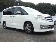 2011 NISSAN SERENA RIDER