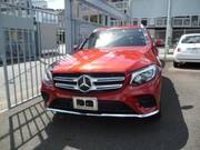 2017 MERCEDES BENZ GLC-CLASS