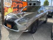 2017 LEXUS RX