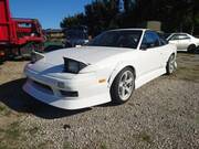 1992 NISSAN 180SX