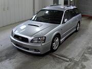 2002 SUBARU LEGACY TOURING WAGON GT