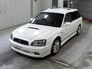 2002 SUBARU LEGACY TOURING WAGON GT