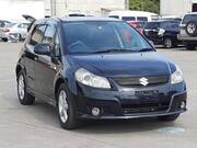 2009 SUZUKI SX4