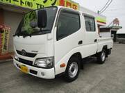 2017 TOYOTA DYNA WCAB