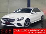 2018 MERCEDES BENZ C-CLASS