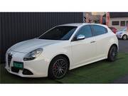 2012 ALFA ROMEO GIULIETTA