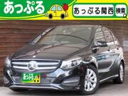 2015 MERCEDES BENZ B-CLASS