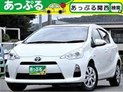 2014 TOYOTA AQUA