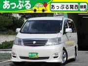 2006 TOYOTA ALPHARD