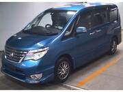 2016 NISSAN SERENA