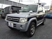 2012 MITSUBISHI PAJERO MINI