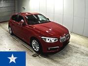 2016 BMW 1 SERIES