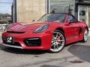 2016 PORSCHE BOXSTER