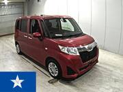 2017 TOYOTA ROOMY