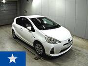 2013 TOYOTA AQUA S